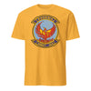 HMHT-302 Phoenix Squadron T-Shirt - Gold