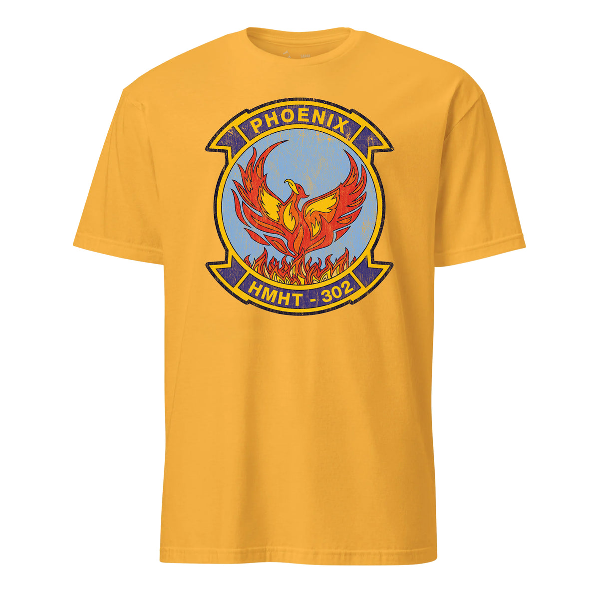HMHT-302 Phoenix Squadron — Gold