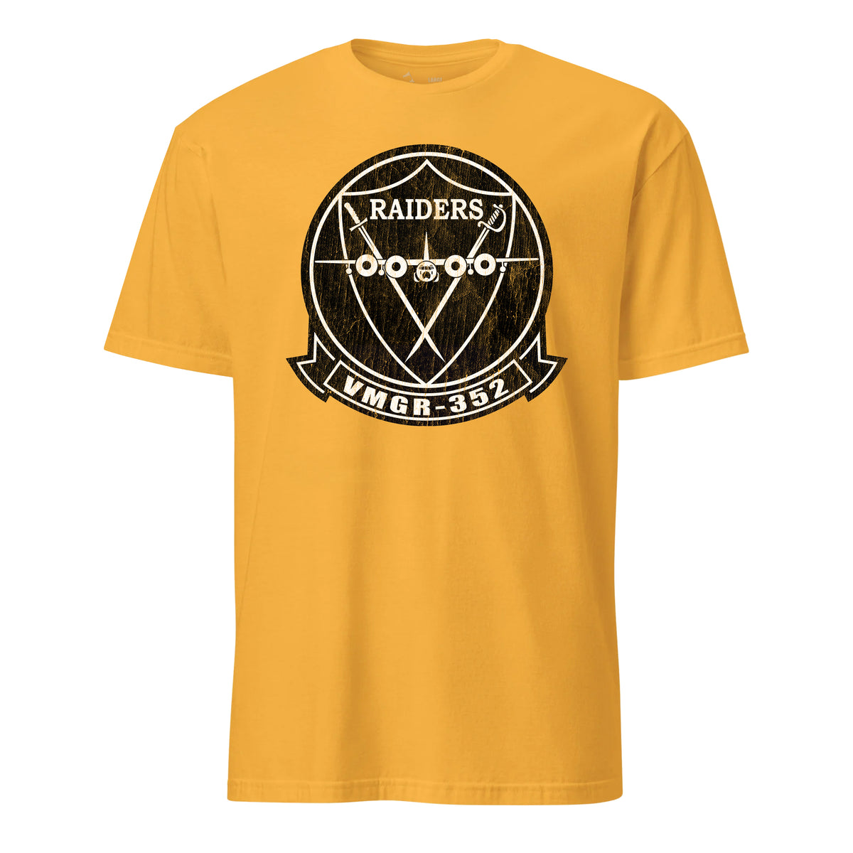 VMGR-352 Raiders Squadron — Gold