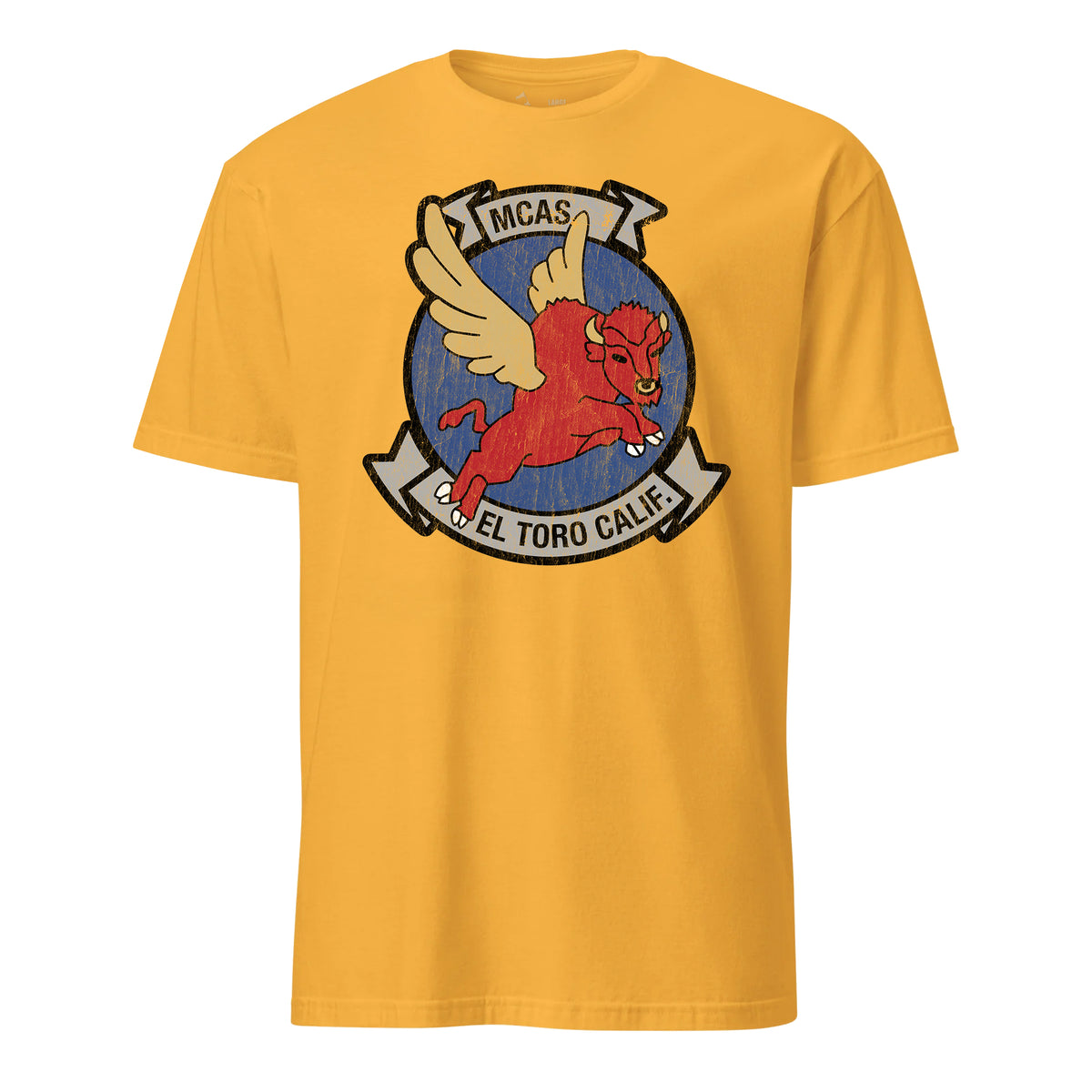 Marine Corps Air Station El Toro — Gold