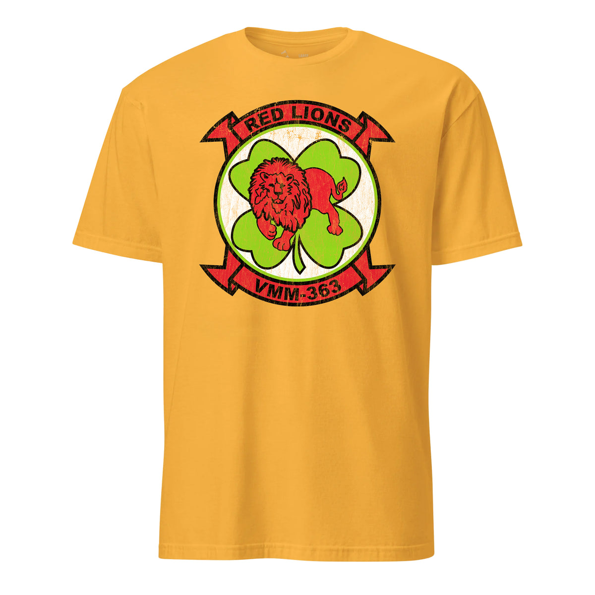 VMM-363 Red Lions Squadron — Gold