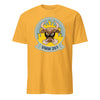 VMM-261 Raging Bulls Squadron T-Shirt - Gold