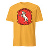 HMH-465 Warhorse Squadron T-Shirt - Gold