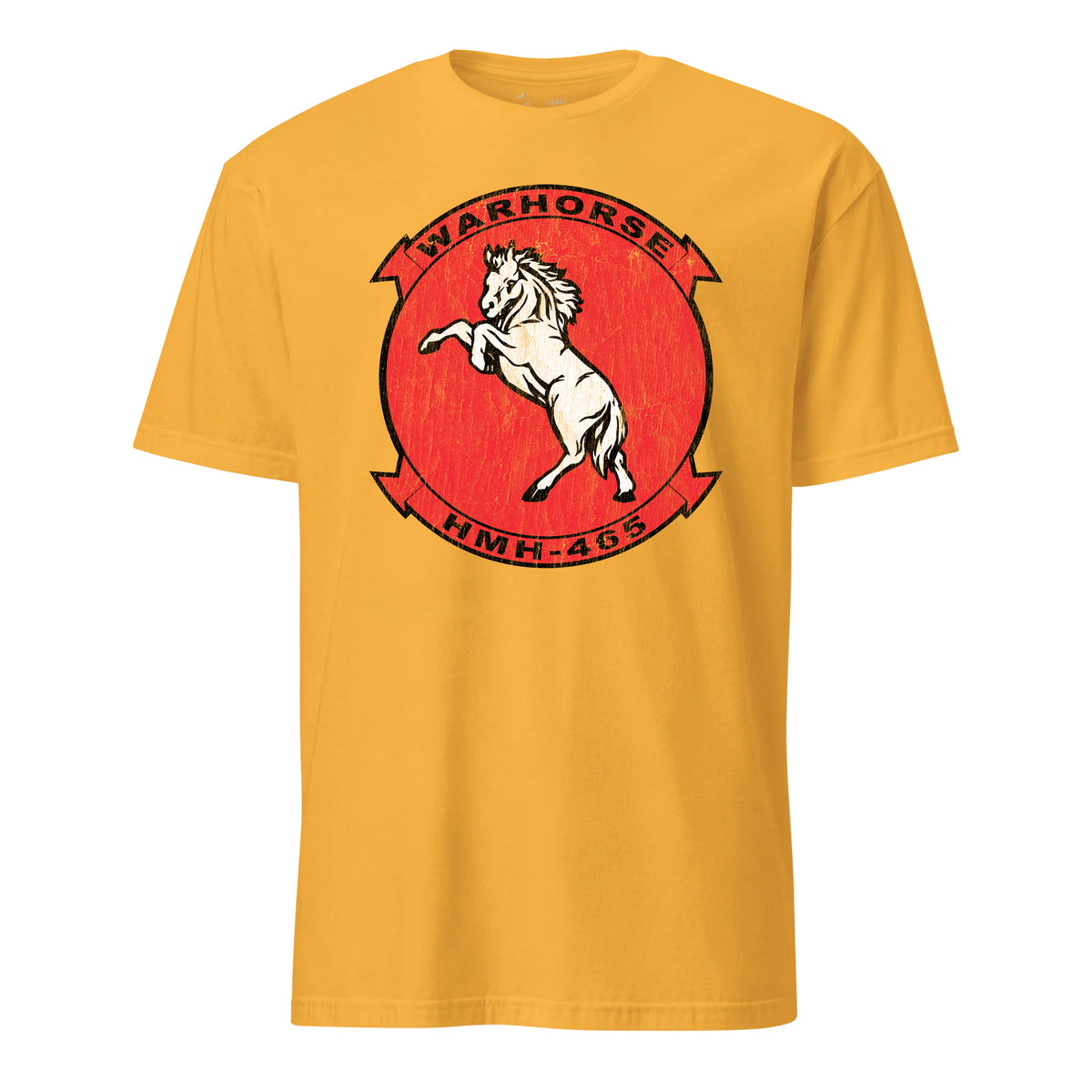 HMH-465 Warhorse Squadron — Gold