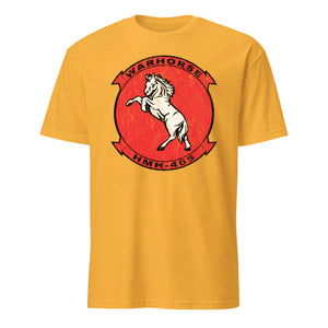 HMH-465 Warhorse Squadron — Gold
