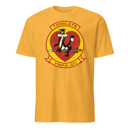 VMFA-311 Tomcats Squadron — Gold