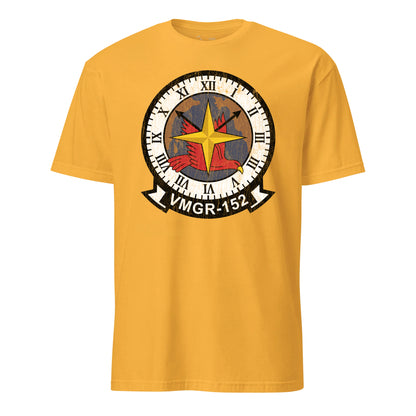 VMGR-152 Sumos Squadron — Gold
