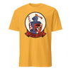 VMM-365 Blue Knights Squadron T-Shirt - Gold