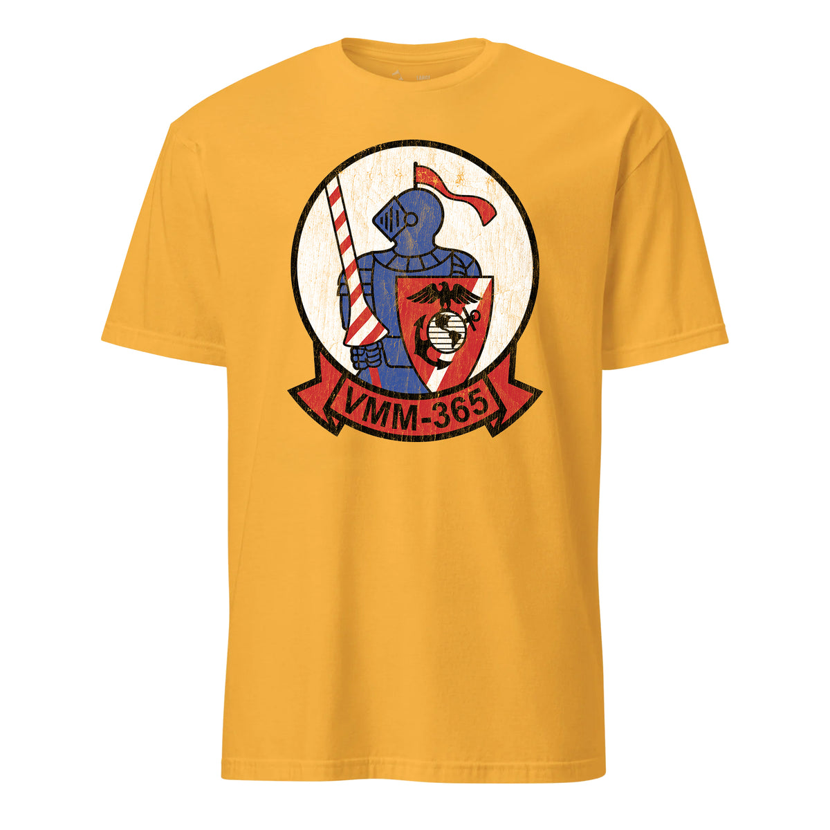 VMM-365 Blue Knights Squadron — Gold