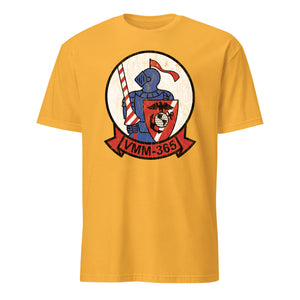 VMM-365 Blue Knights Squadron — Gold