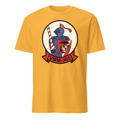 VMM-365 Blue Knights Squadron — Gold