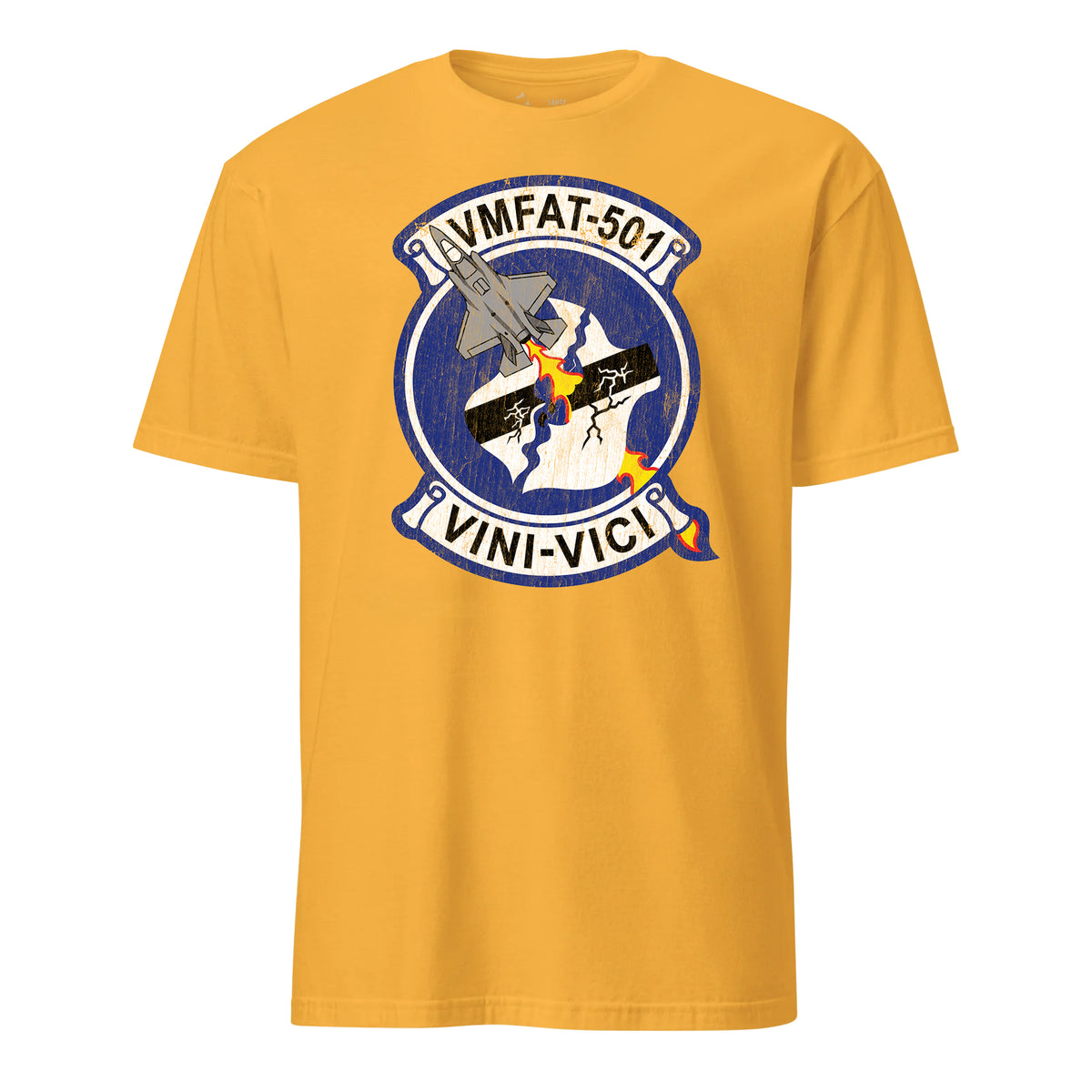 VMFAT-501 Warlords Squadron — Gold