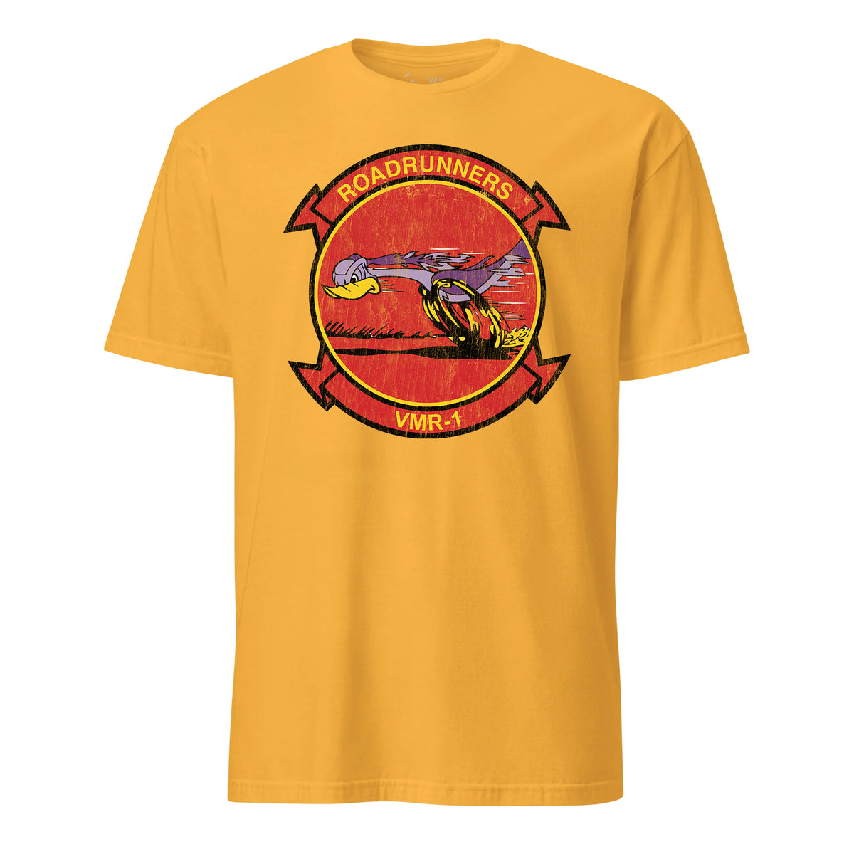 VMR-1 Roadrunners Squadron — Gold