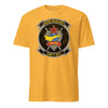 VMFT-401 Snipers Squadron T-Shirt - Gold