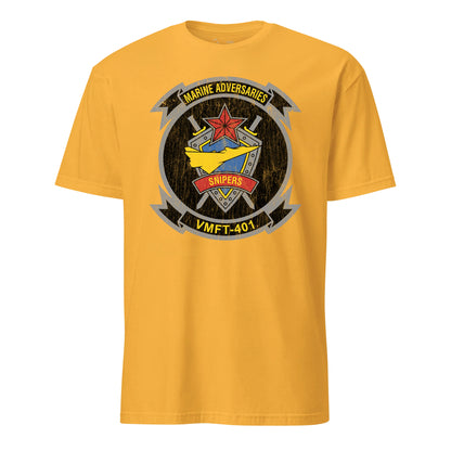VMFT-401 Snipers Squadron — Gold