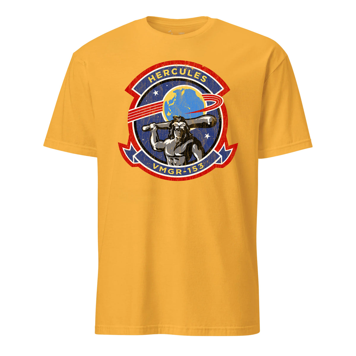 VMGR-153 Hercules Squadron — Gold