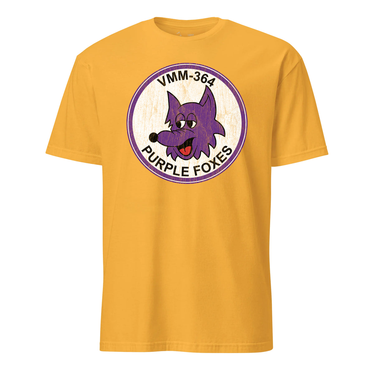VMM-364 Purple Foxes Squadron — Gold