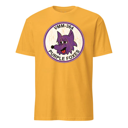 VMM-364 Purple Foxes Squadron — Gold