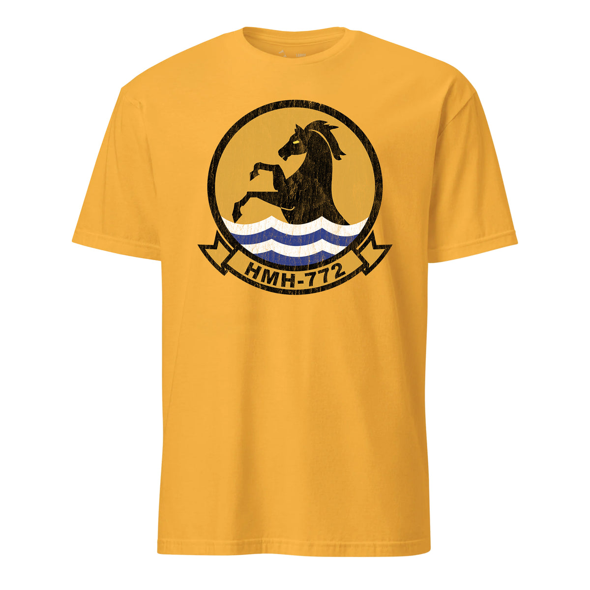HMH-772 Hustler Squadron — Gold