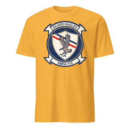 VMFA-115 Silver Eagles — Gold