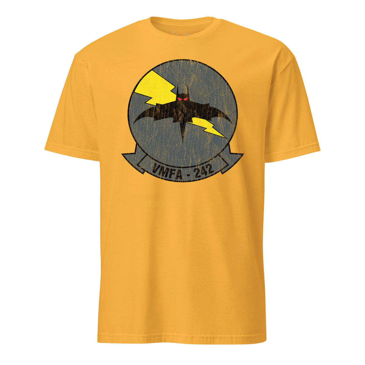 VMFA-242 Bats Squadron — Gold