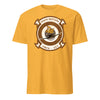 VMFA-323 Death Rattlers Squadron T-Shirt - Gold