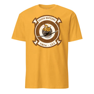 VMFA-323 Death Rattlers Squadron — Gold
