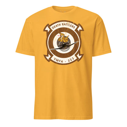 VMFA-323 Death Rattlers Squadron — Gold
