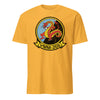 VMM-268 Red Dragons Squadron T-Shirt - Gold