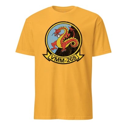 VMM-268 Red Dragons Squadron — Gold