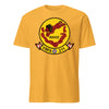 VMFA-211 Wake Island Avengers Squadron T-Shirt - Gold