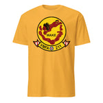 VMFA-211 Wake Island Avengers Squadron — Gold