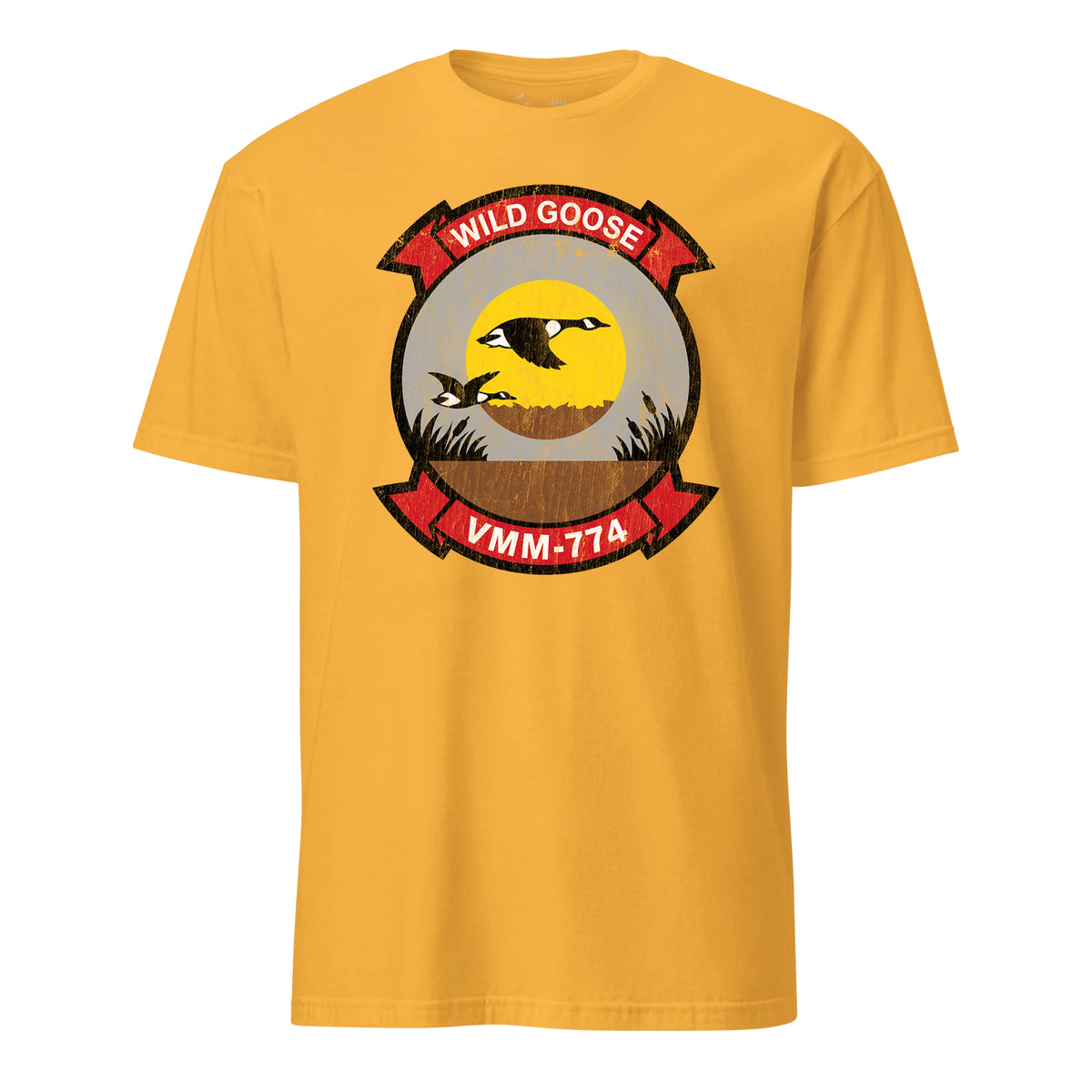 VMM-774 Wild Goose Squadron — Gold