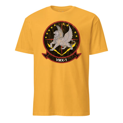 VMX-1 Flying Lions Squadron — Gold