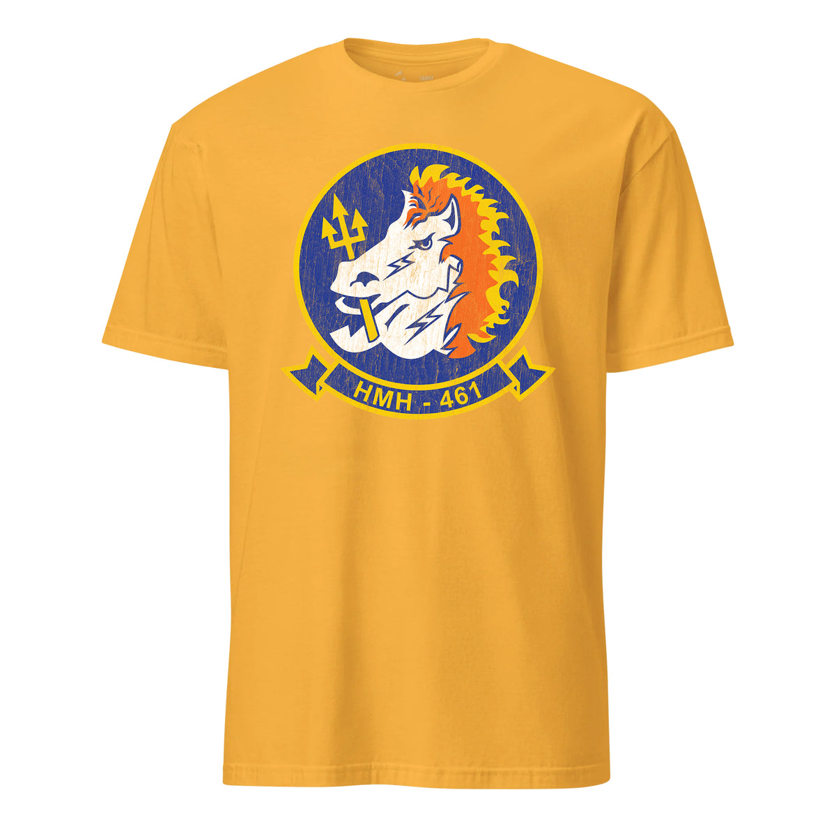 HMH-461 Iron Horse Squadron — Gold