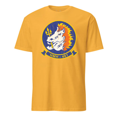 HMH-461 Iron Horse Squadron — Gold