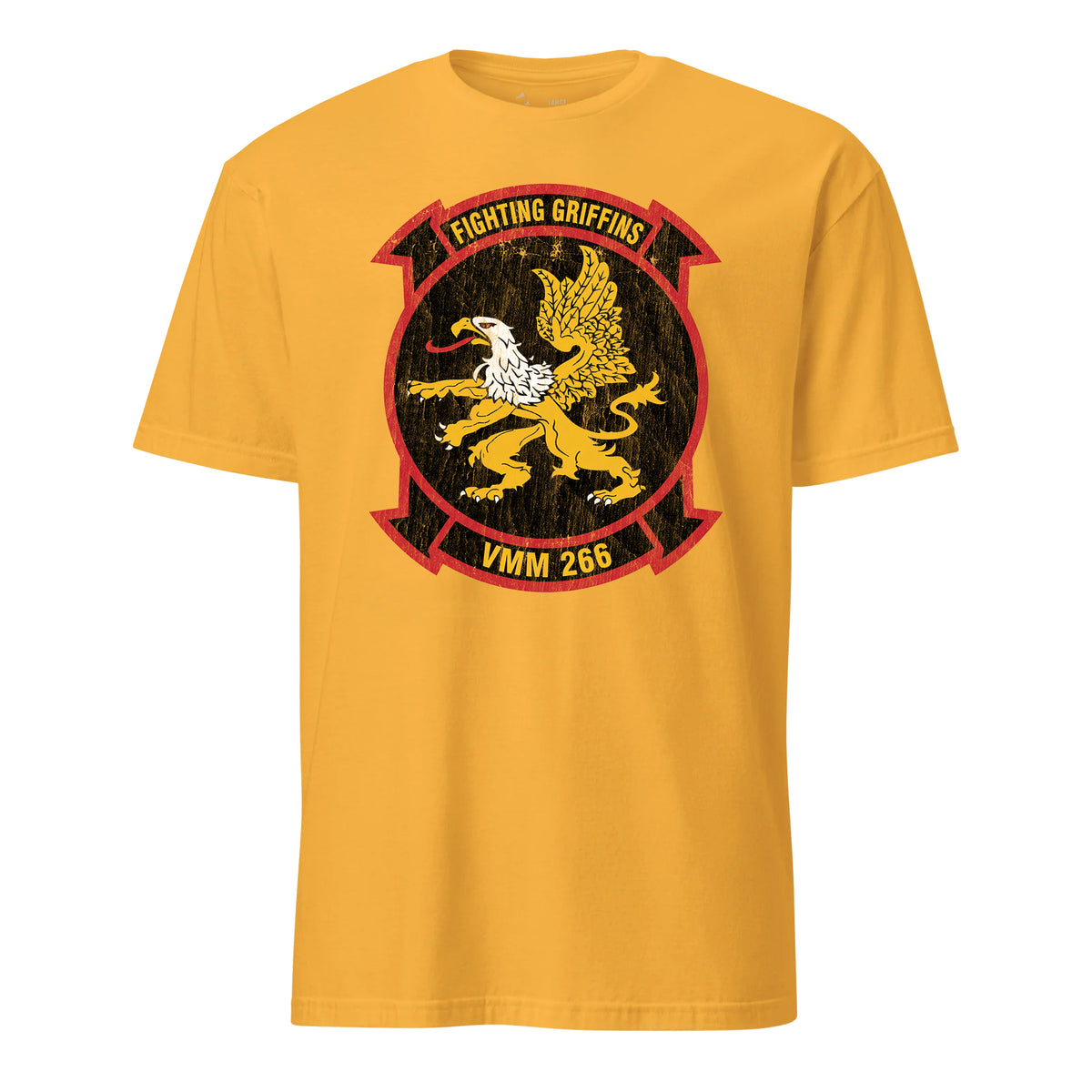 VMM-266 Fighting Griffins Squadron — Gold