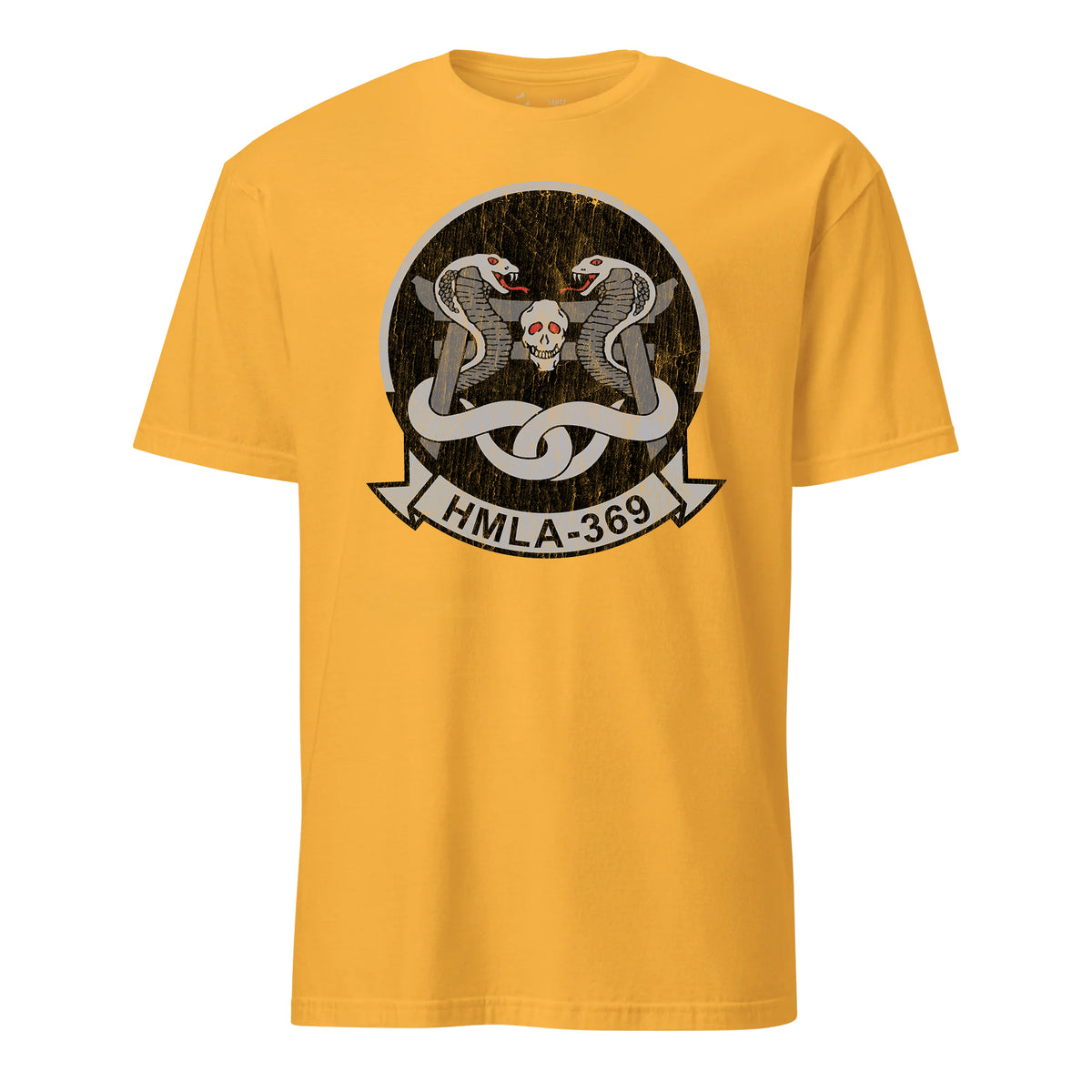 HMLA-369 Gunfighters Squadron — Gold