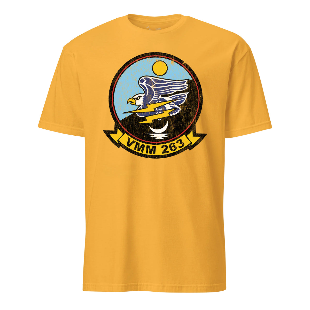 VMM-263 Thunder Chickens Squadron — Gold