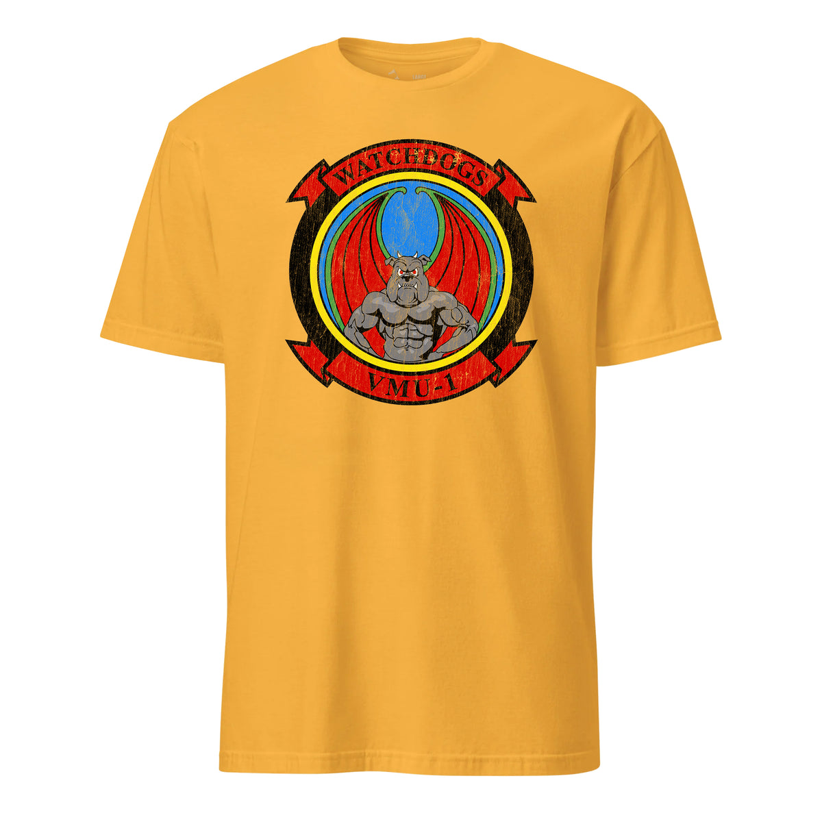 VMU-1 Watchdogs Squadron — Gold