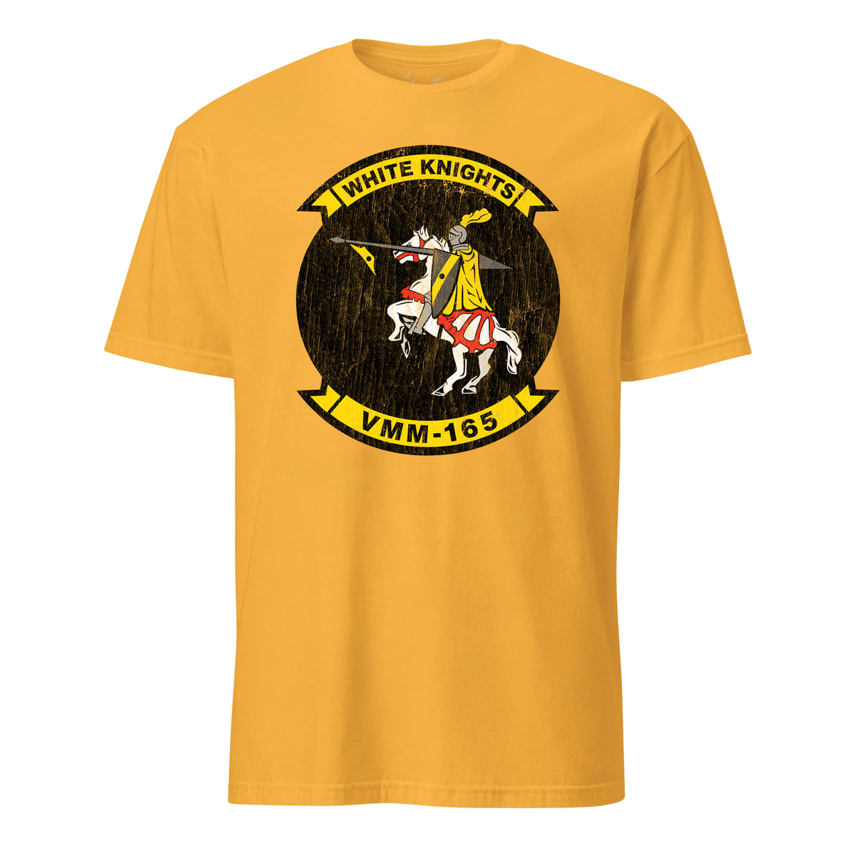 VMM-165 White Knights — Gold