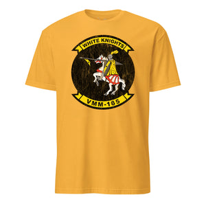 VMM-165 White Knights — Gold