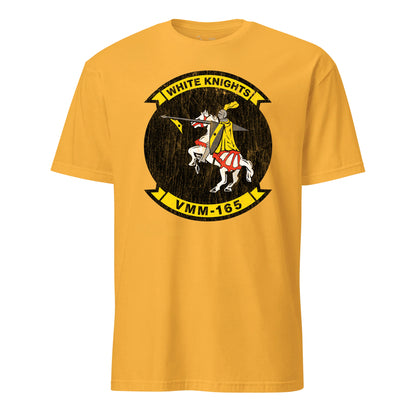 VMM-165 White Knights — Gold
