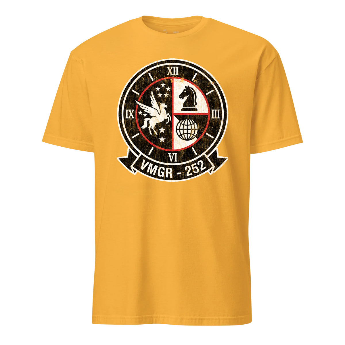 VMGR-252 Otis Squadron — Gold