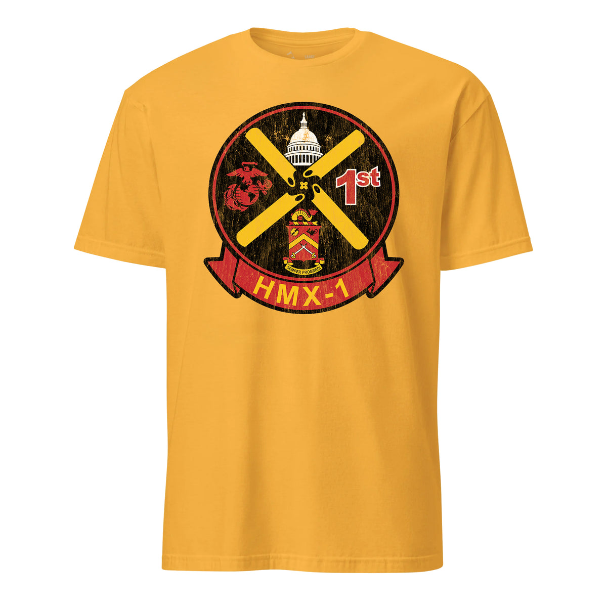 HMX-1 Marine One Squadron — Gold