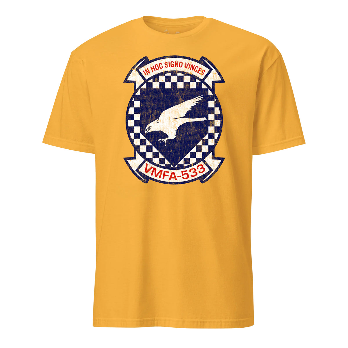 VMFA-533 Hawks Squadron — Gold
