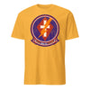 VMFA-251 Thunderbolts Squadron T-Shirt - Gold
