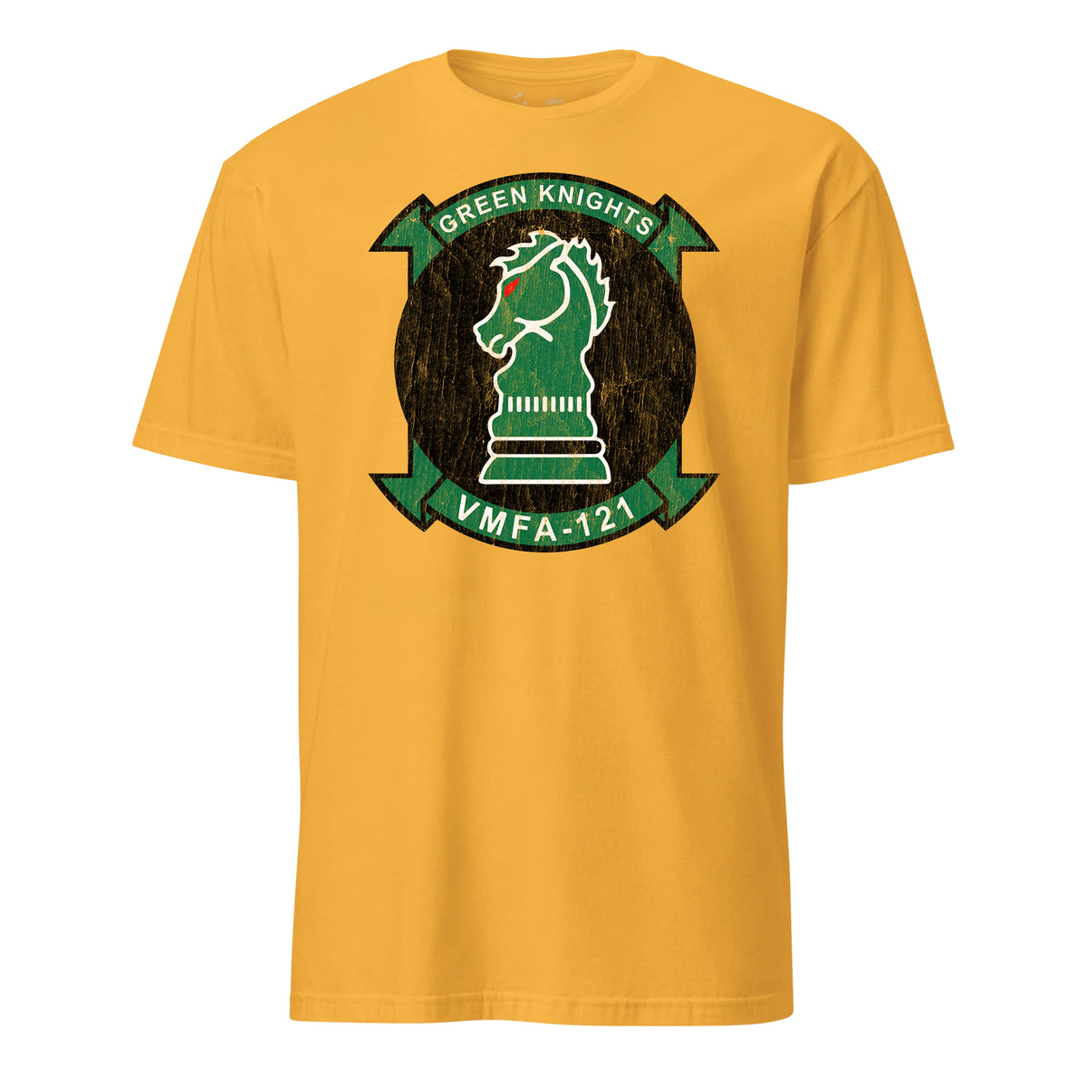 VMFA-121 Green Knights Squadron — Gold