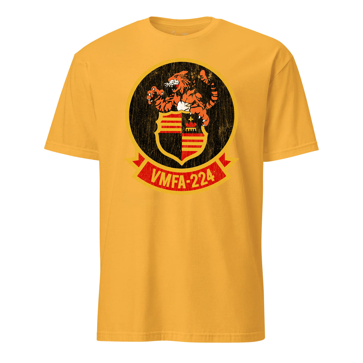 VMFA-224 Fighting Bengals Squadron — Gold