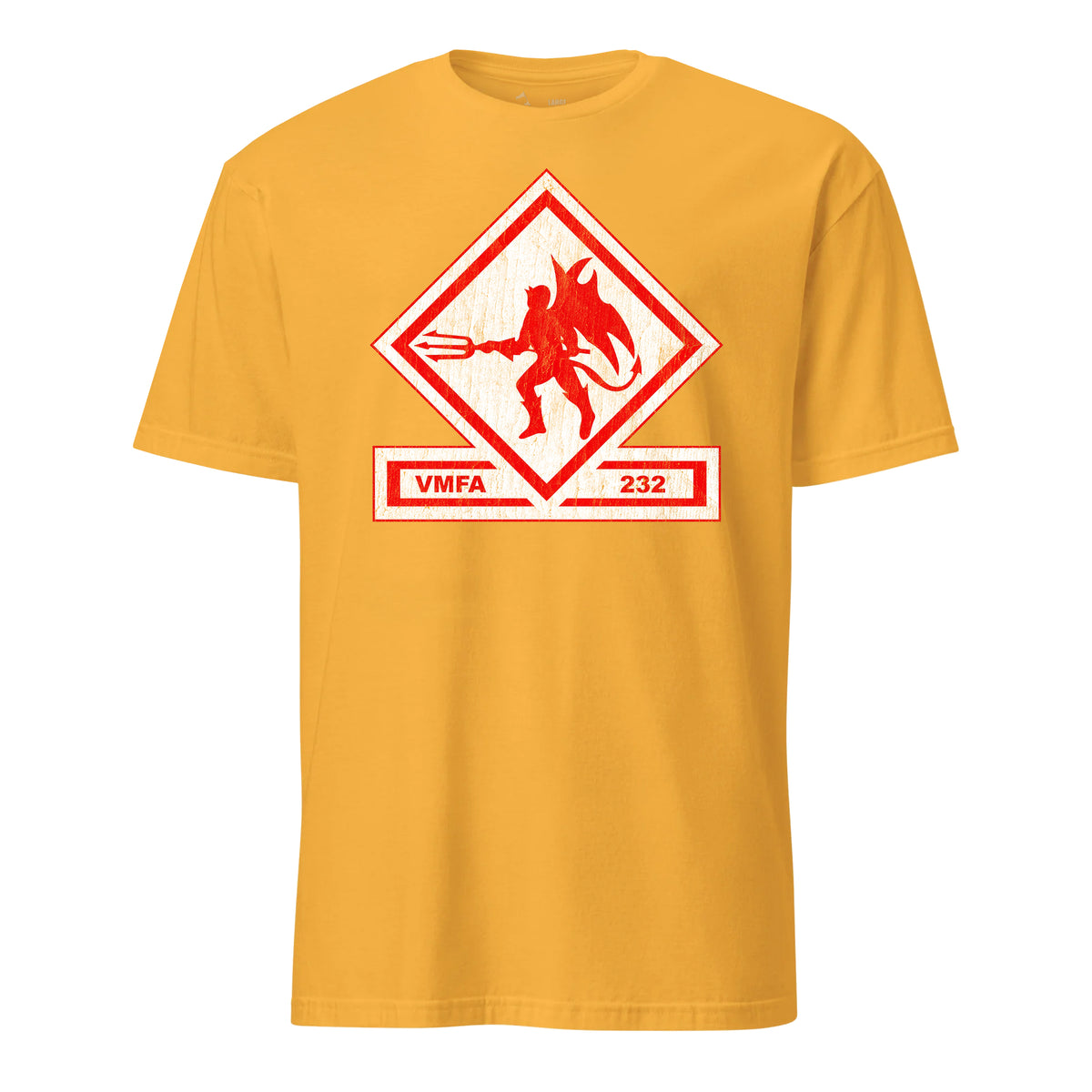 VMFA-232 Red Devils Squadron — Gold
